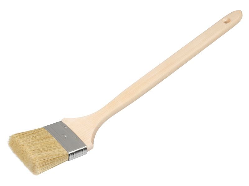 FTM Fassadenpinsel PREMIUM 70 mm Für effizientes Arbeiten mit Wand- und Fassadenfarben