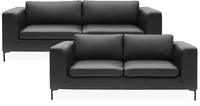Abraham 2½ pers. Sofa