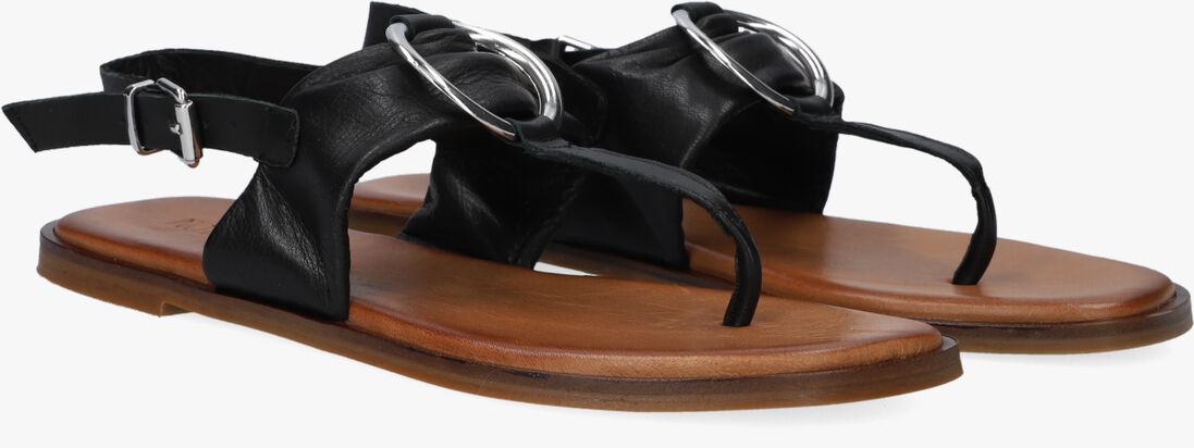 NOTRE-V zwarte notre-v sandalen 799002