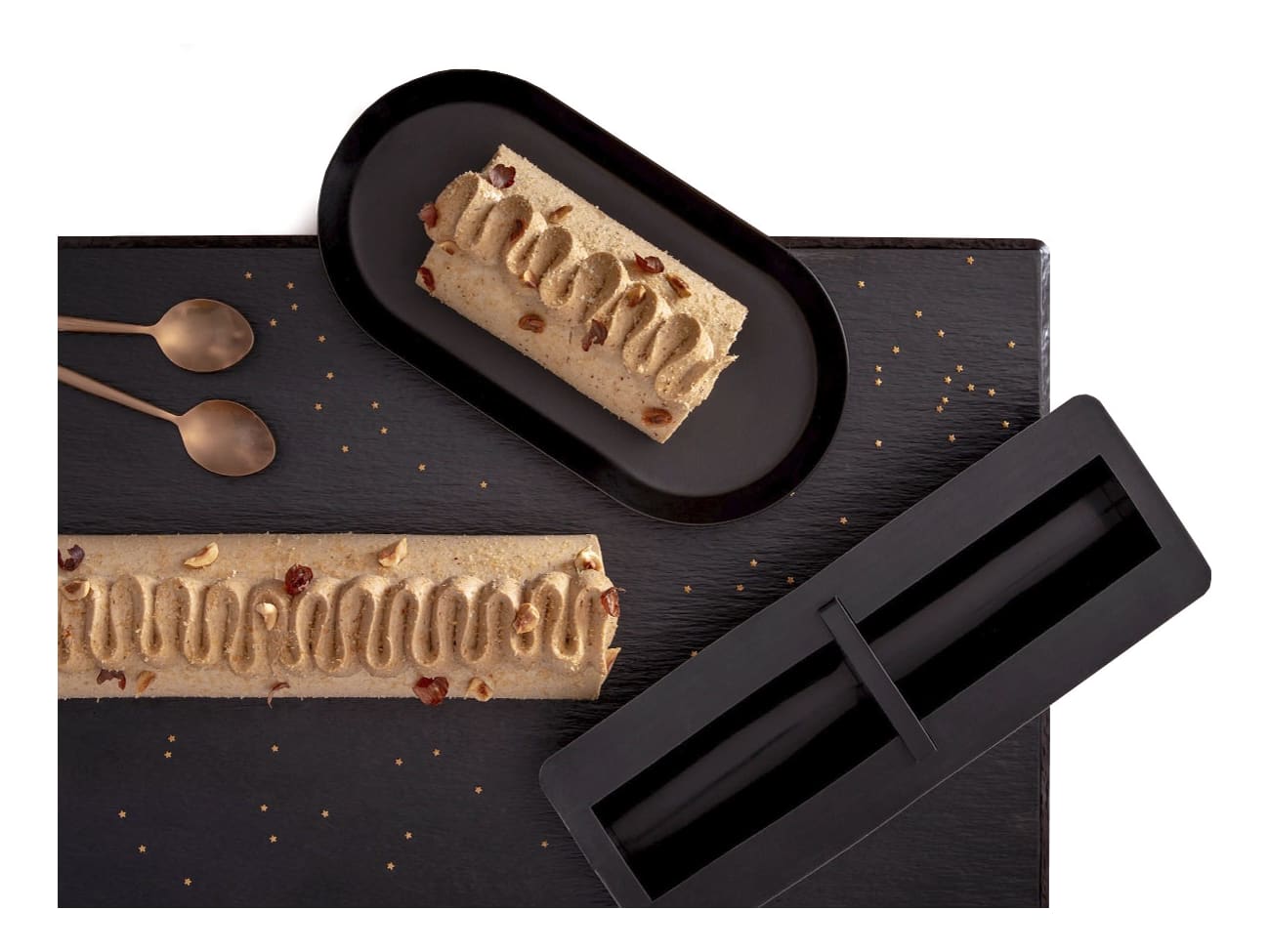 Moule flexipan divisible - 25 x 9 cm - Demarle
