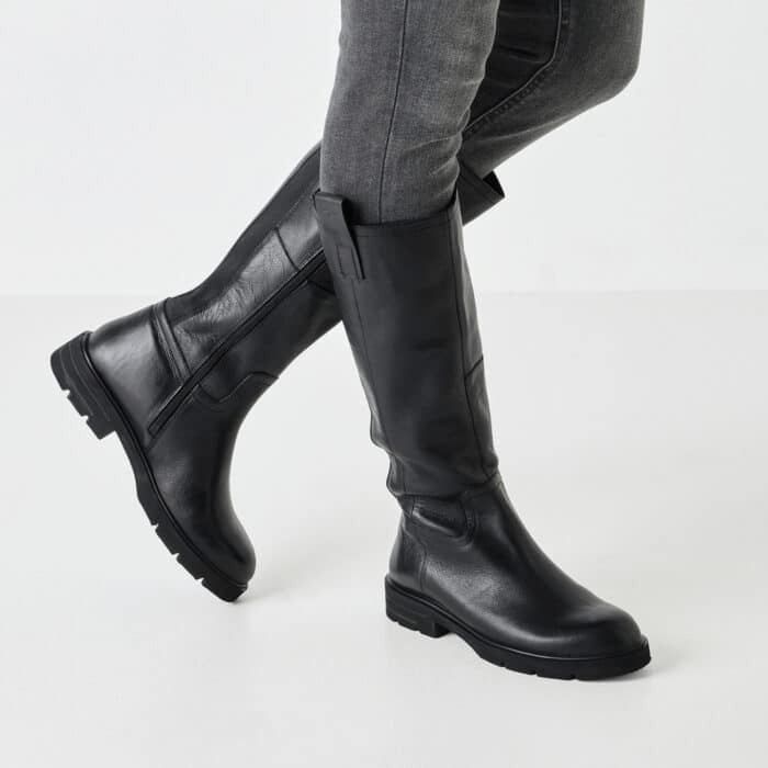 Tamaris Lang Støvle Dame 1-25616-45