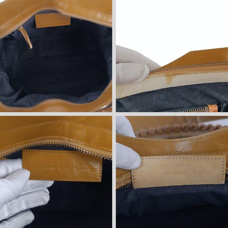 Balenciaga Vintage Balenciaga City Brown