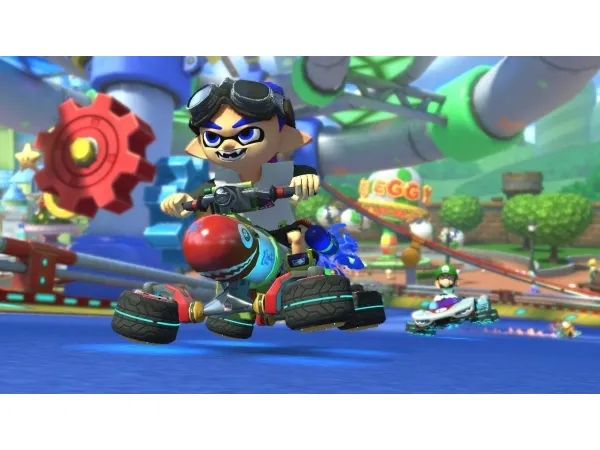 Mario Kart 8 Deluxe - Nintendo Switch
