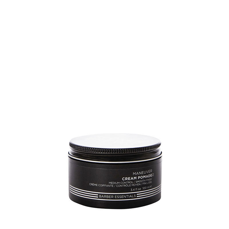 Pommade en crème Maneuver Cream Pomade Brews