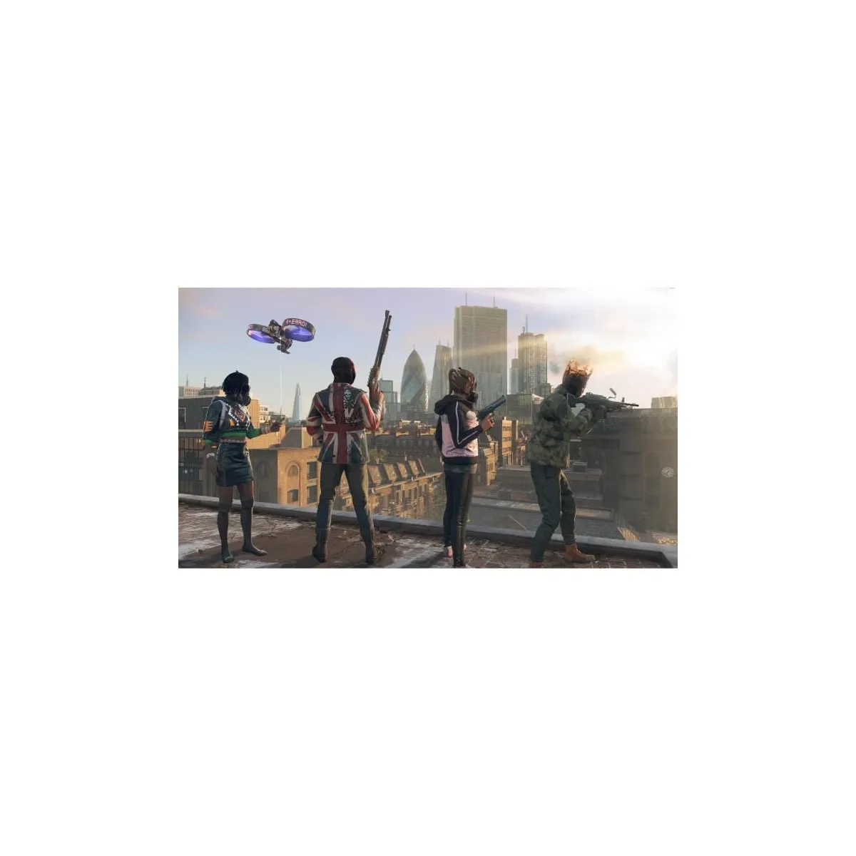 Ubisoft Watch Dogs Legion - Xbox One