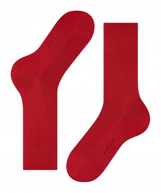 Falke Tiago SO Socken in Rot