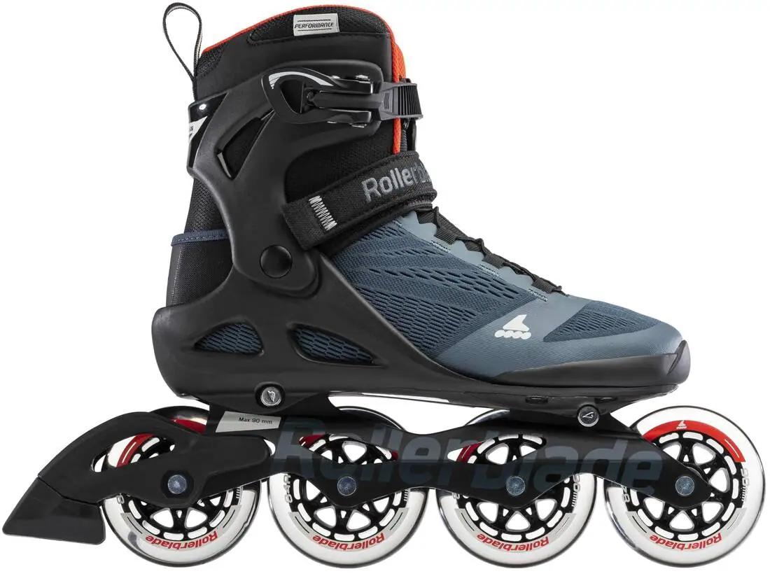 Rollerblade Macroblade 90 Inliners Herre | SkatePro