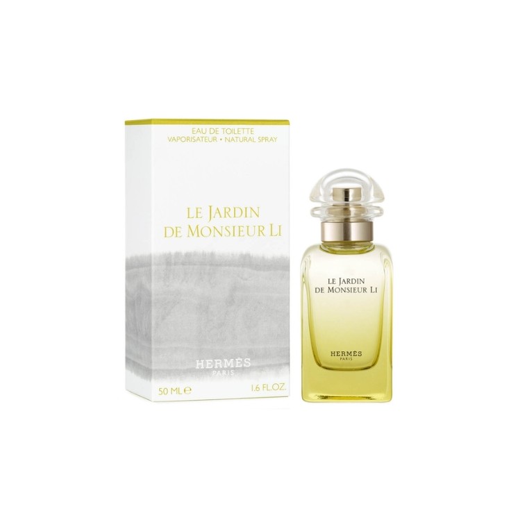 Hermes Le Jardin de Monsieur Unisex Eau de Toilette für Damen und Herren 50 ml