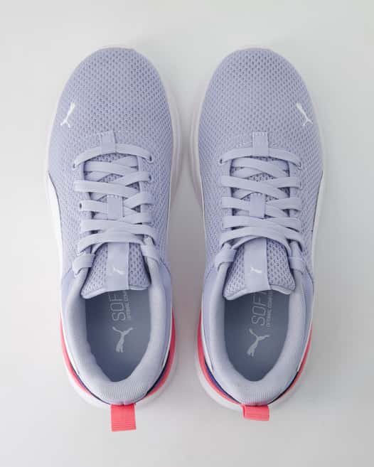 Puma Anzarun Lite Jr. Sneaker in Blau