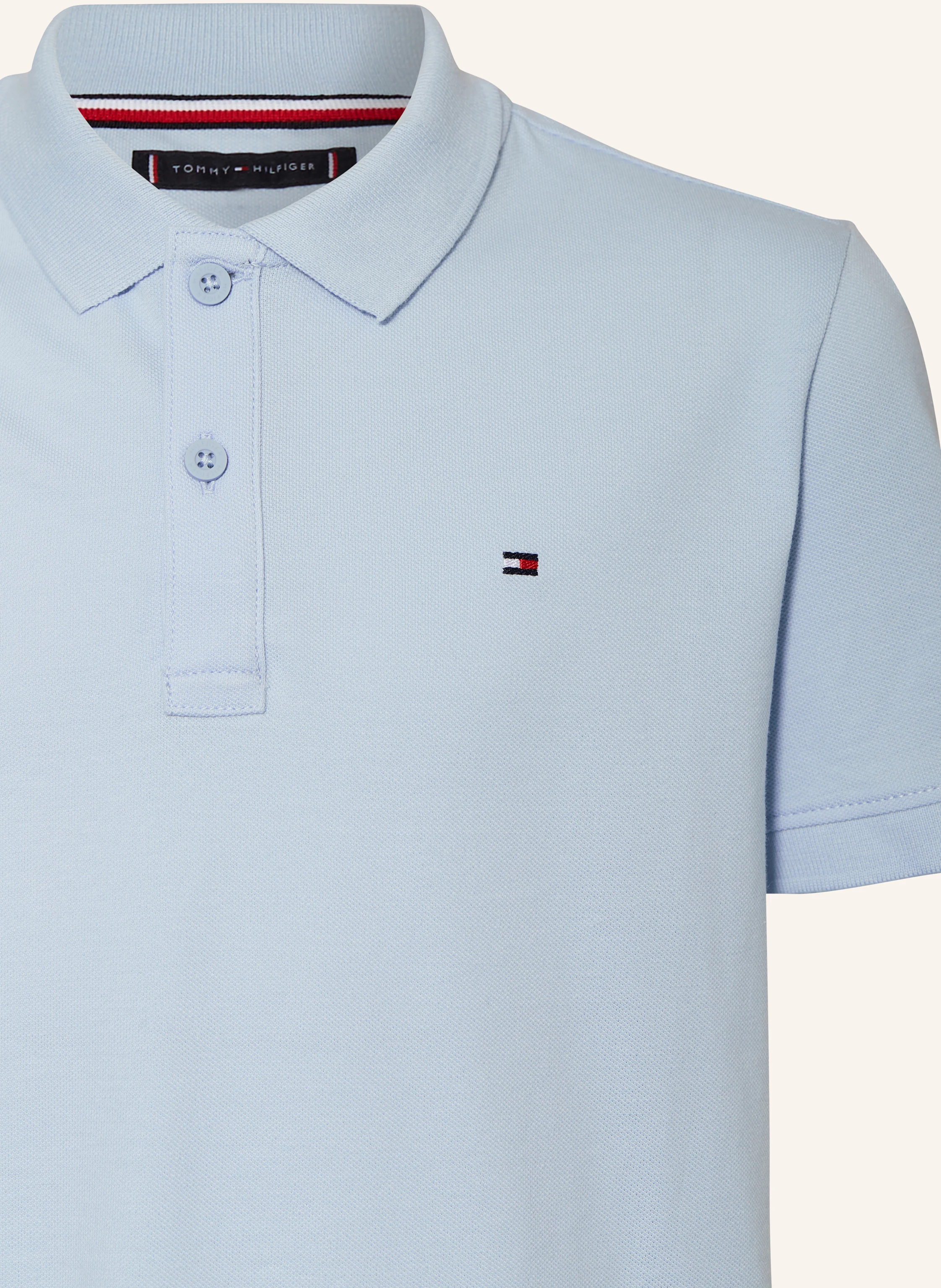 TOMMY HILFIGER Piqué-Poloshirt