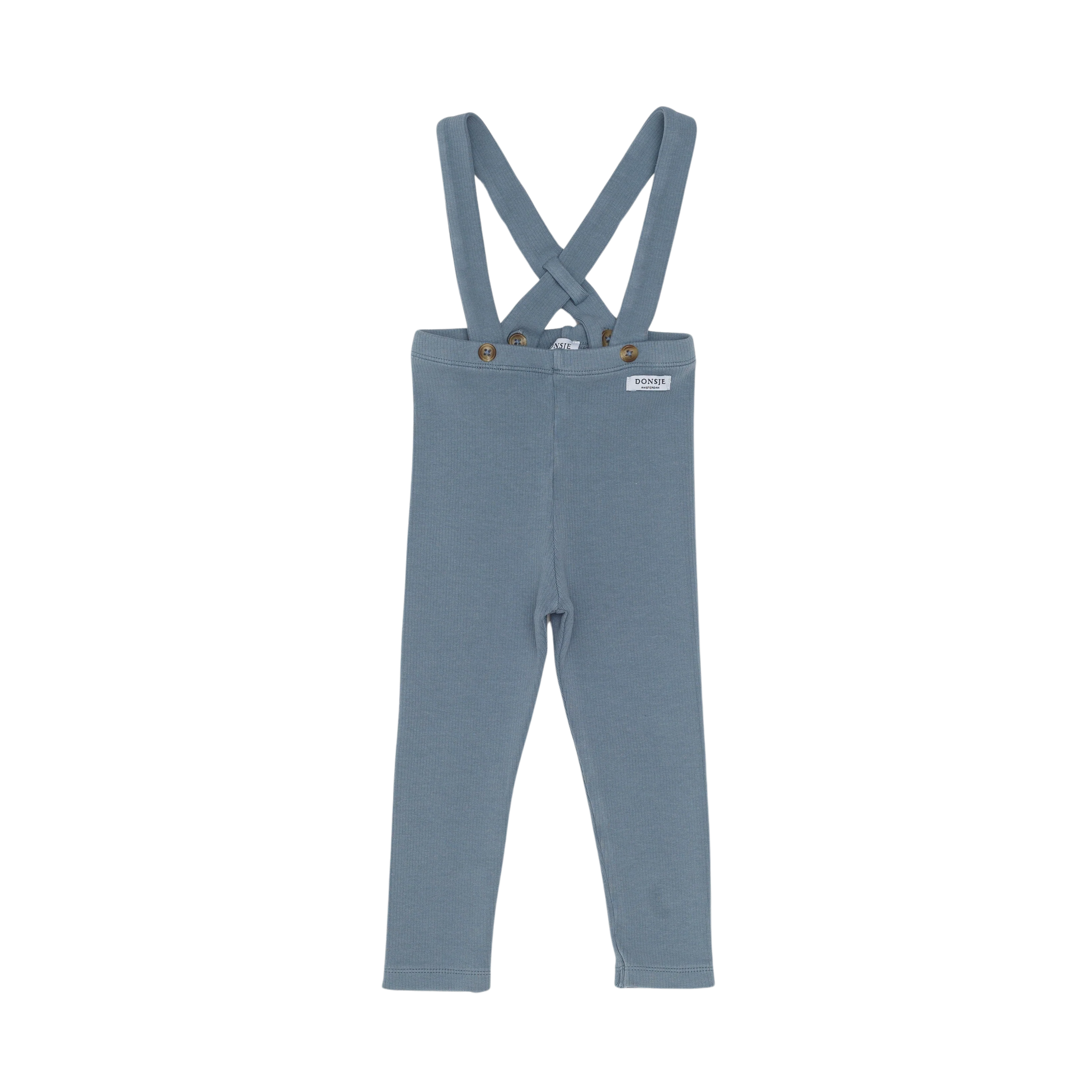 Dena Leggings | Foggy Blue
