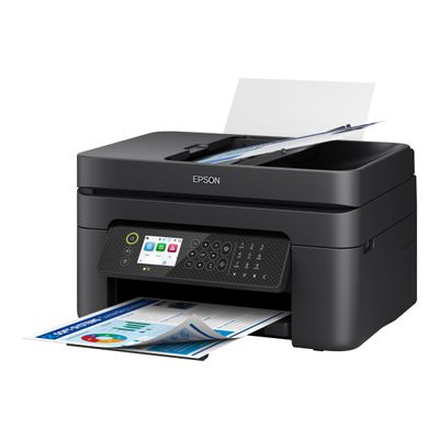 Epson WorkForce WF-2950DWF - imprimante multifonction jet d'encre couleur A4 - Wifi