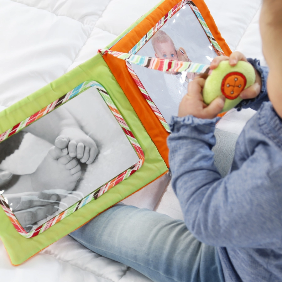 fehn® Babys erstes Fotoalbum Oskar