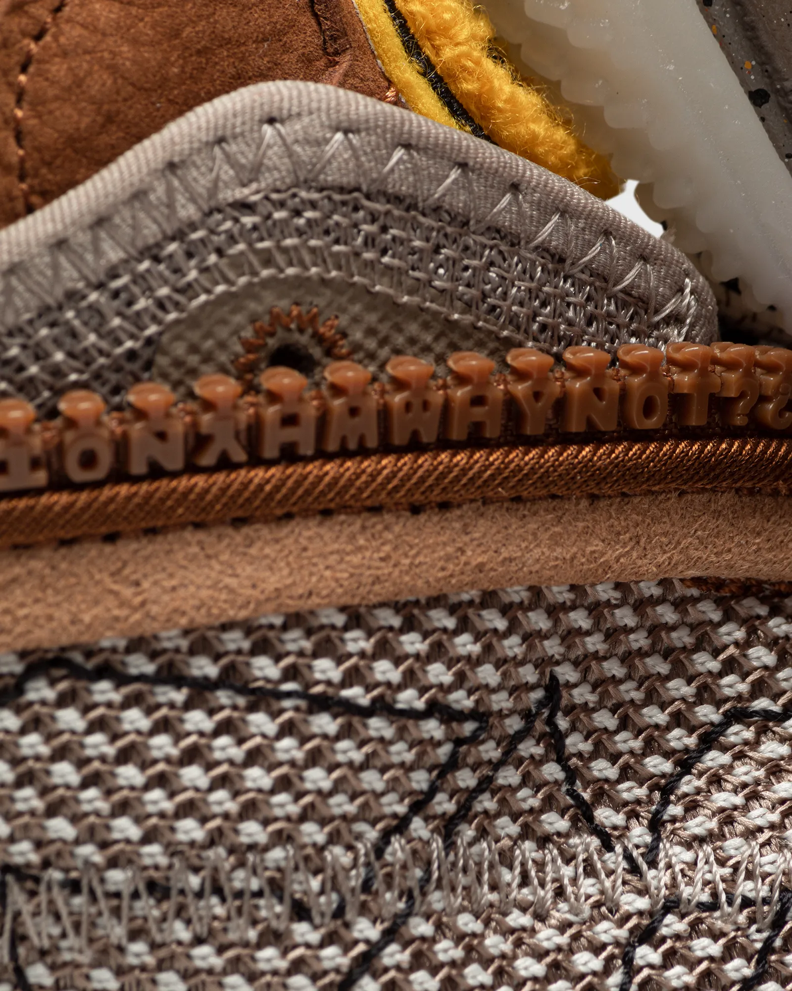 Jordan HONOR THE GIFT X JORDAN WHY NOT ZER0.6