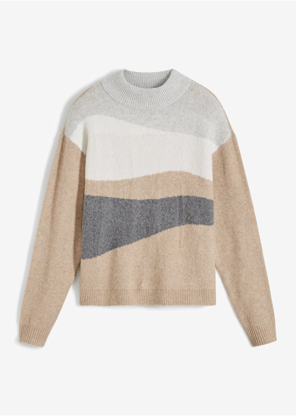 Pull color block