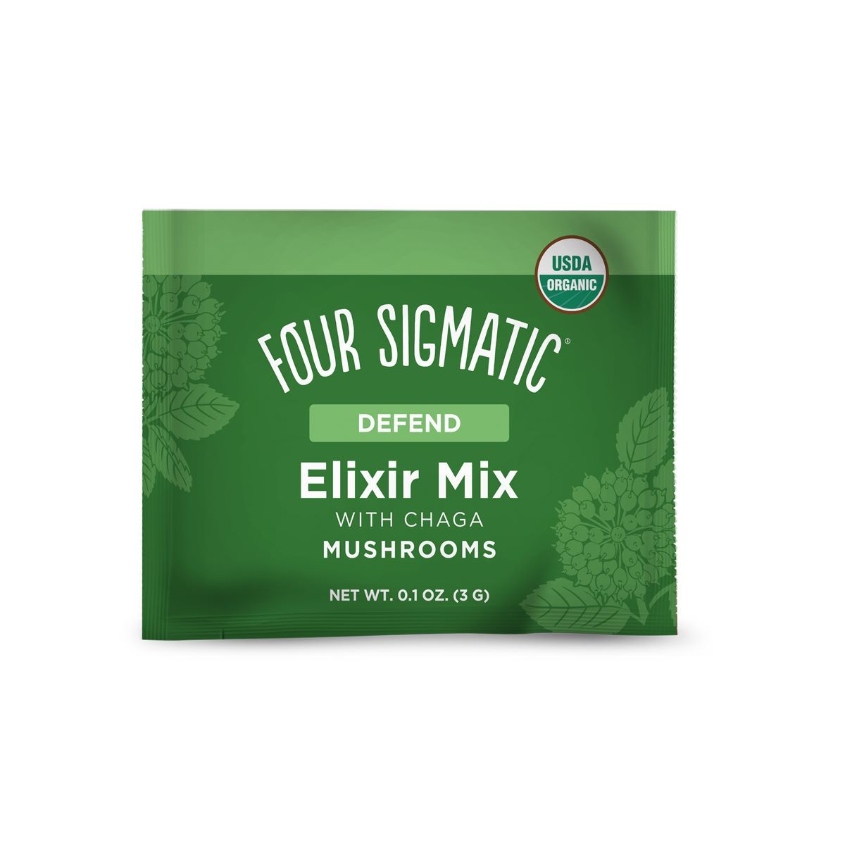 Four Sigmatic Chaga Elixir