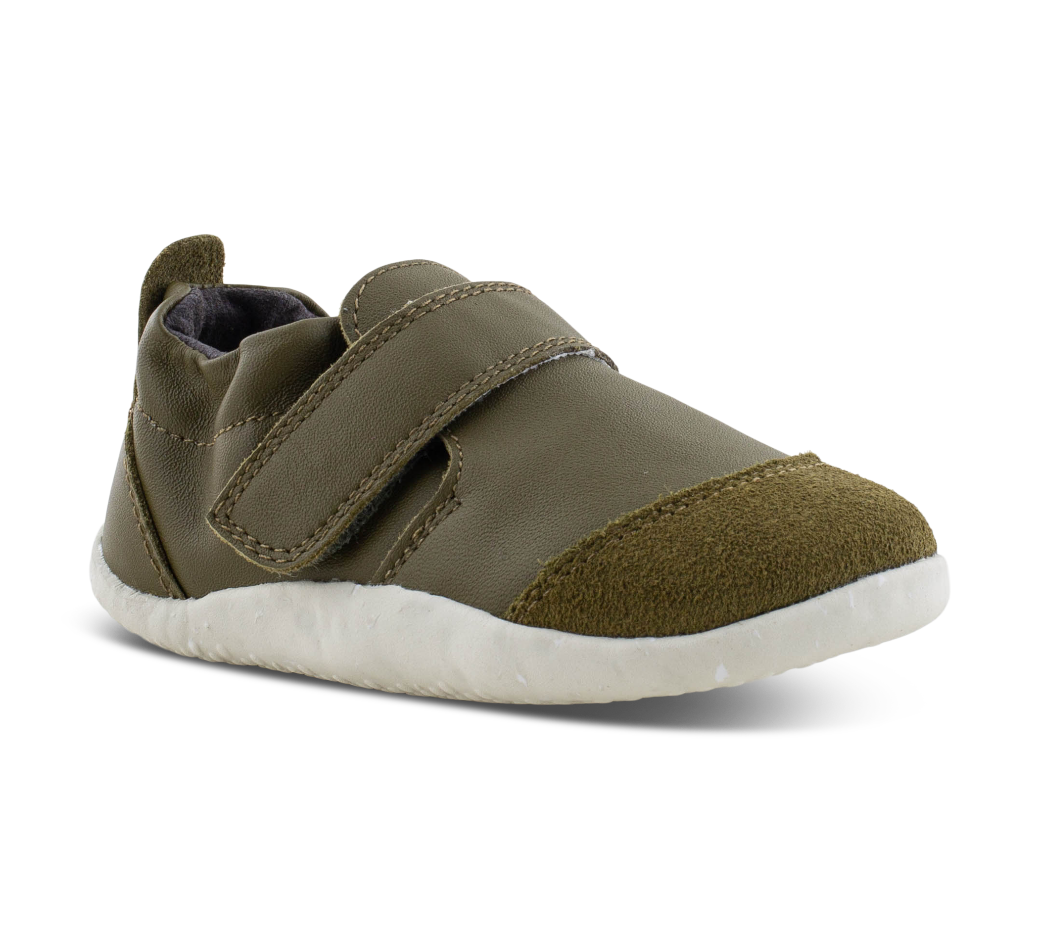 Bobux Marvel - Klettschuhe grün