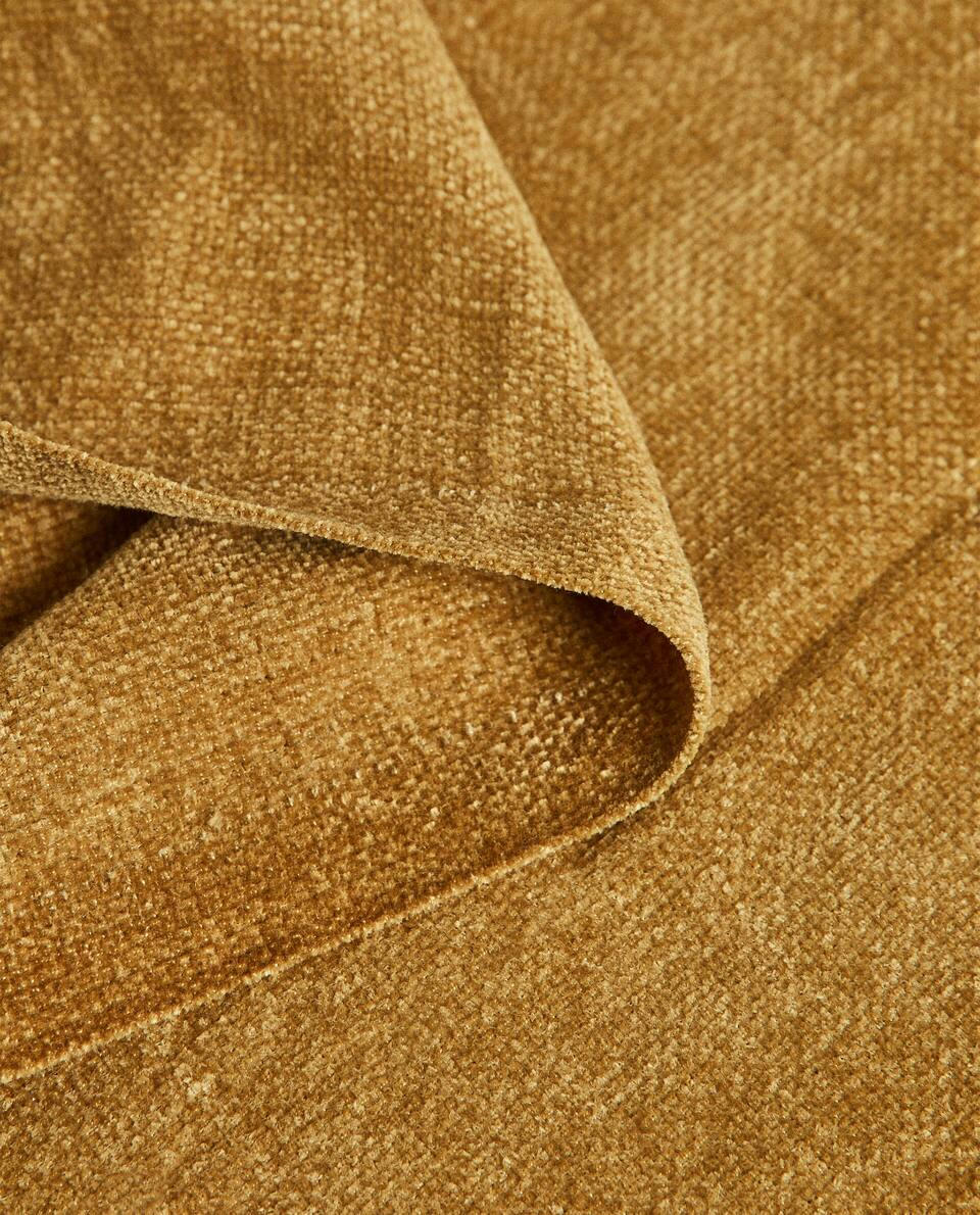 COBERTOR DE CHENILLE