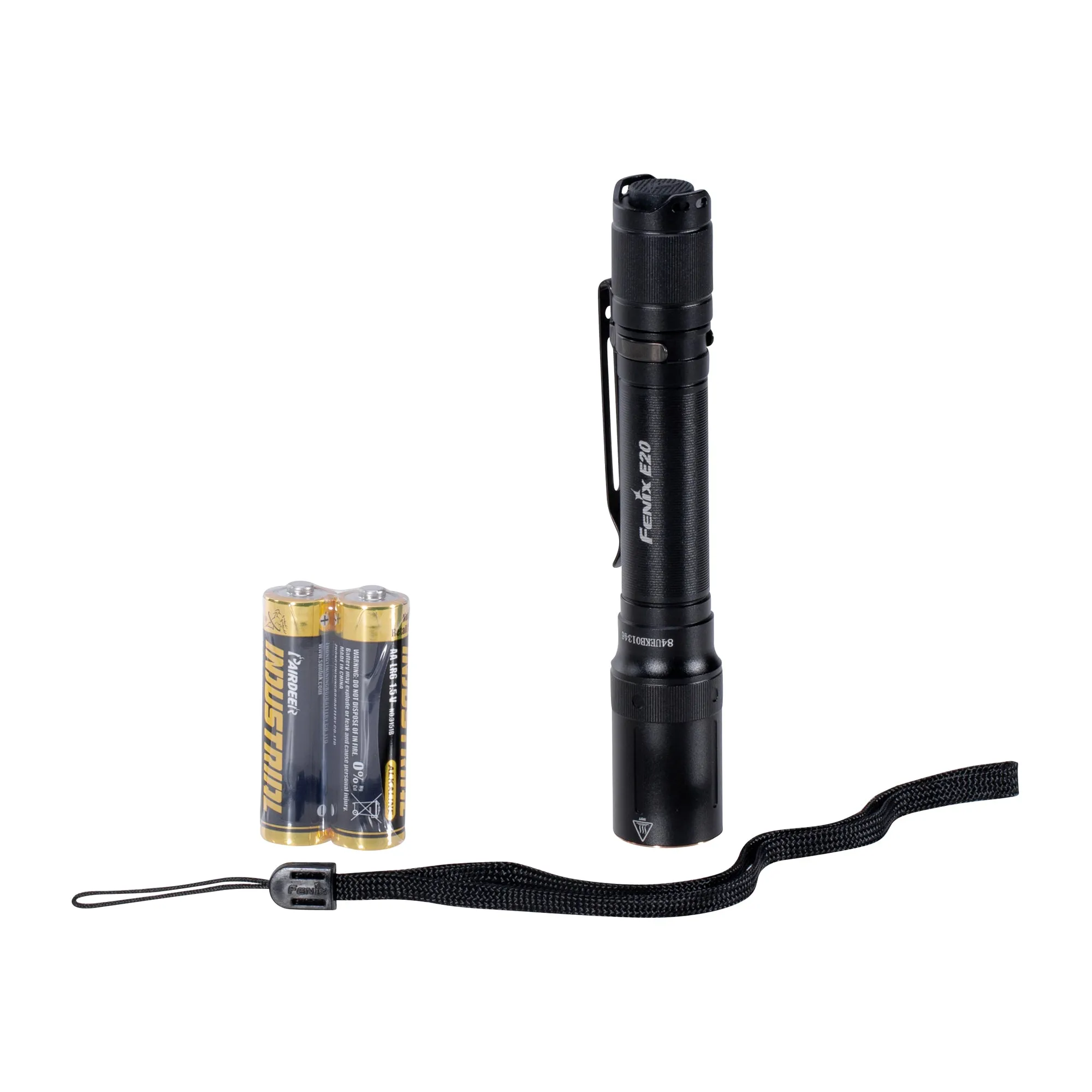 Fenix -  Fenix Taschenlampe E20 V2.0 LED