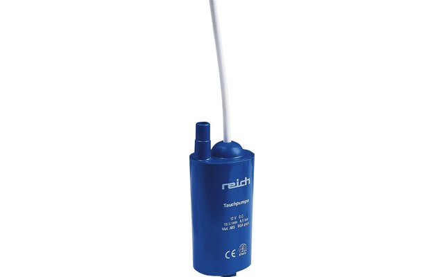 Reich Tauchpumpe 15 l/min