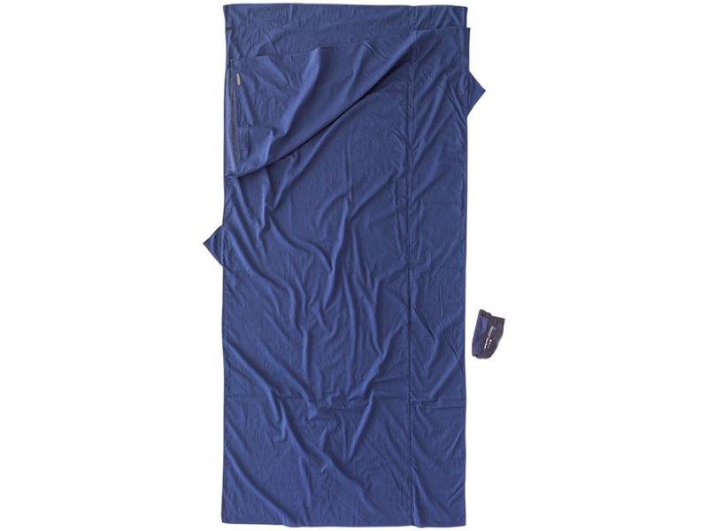 cocoon Schlafsackeinlage TravelSheet, Ägyptische Baumwolle, Innenschlafsack