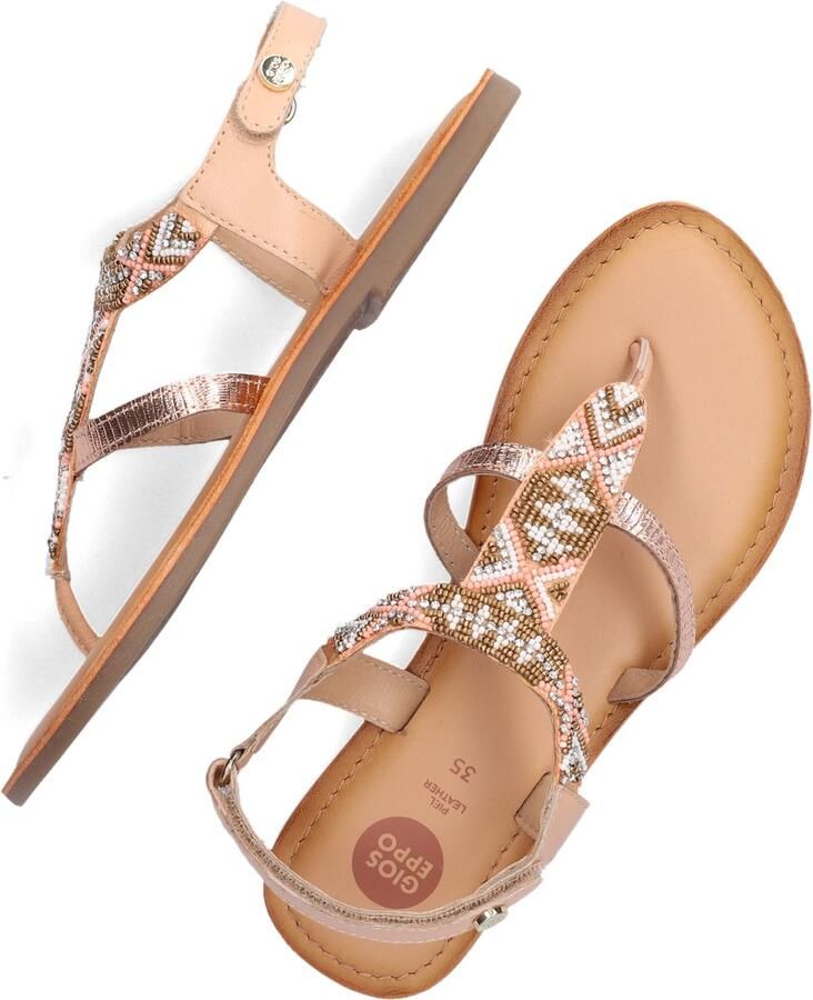 Gioseppo Fern Sandalen Meisjes Kids Wit
