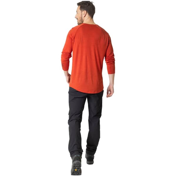 Pantalon randonnée ODLO ASCENT BLACK