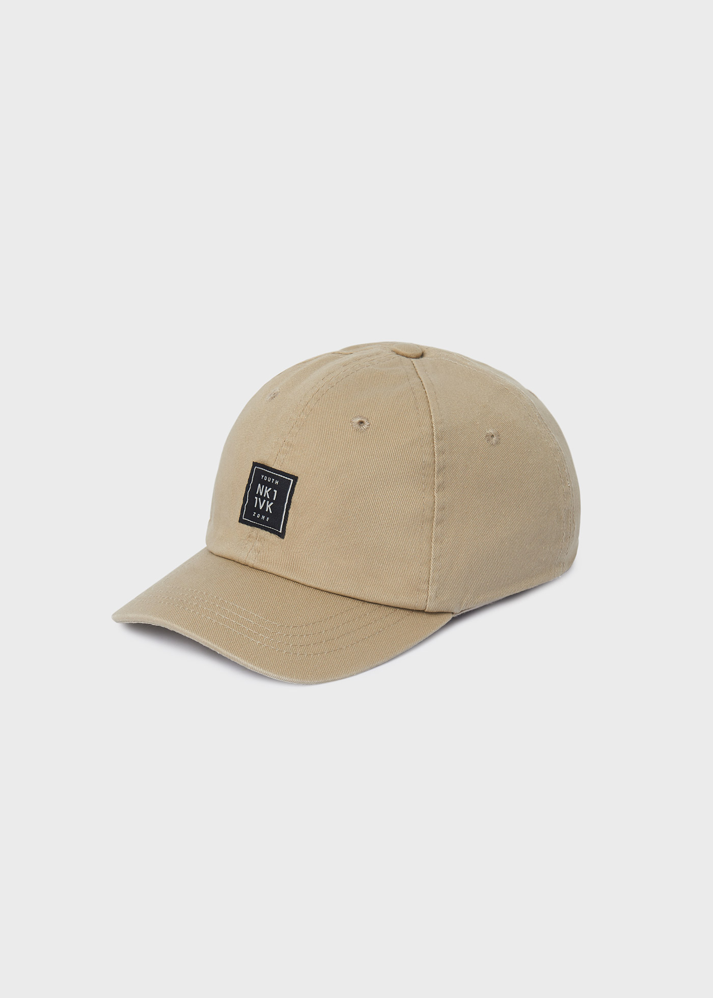 Boné de algodão para menino