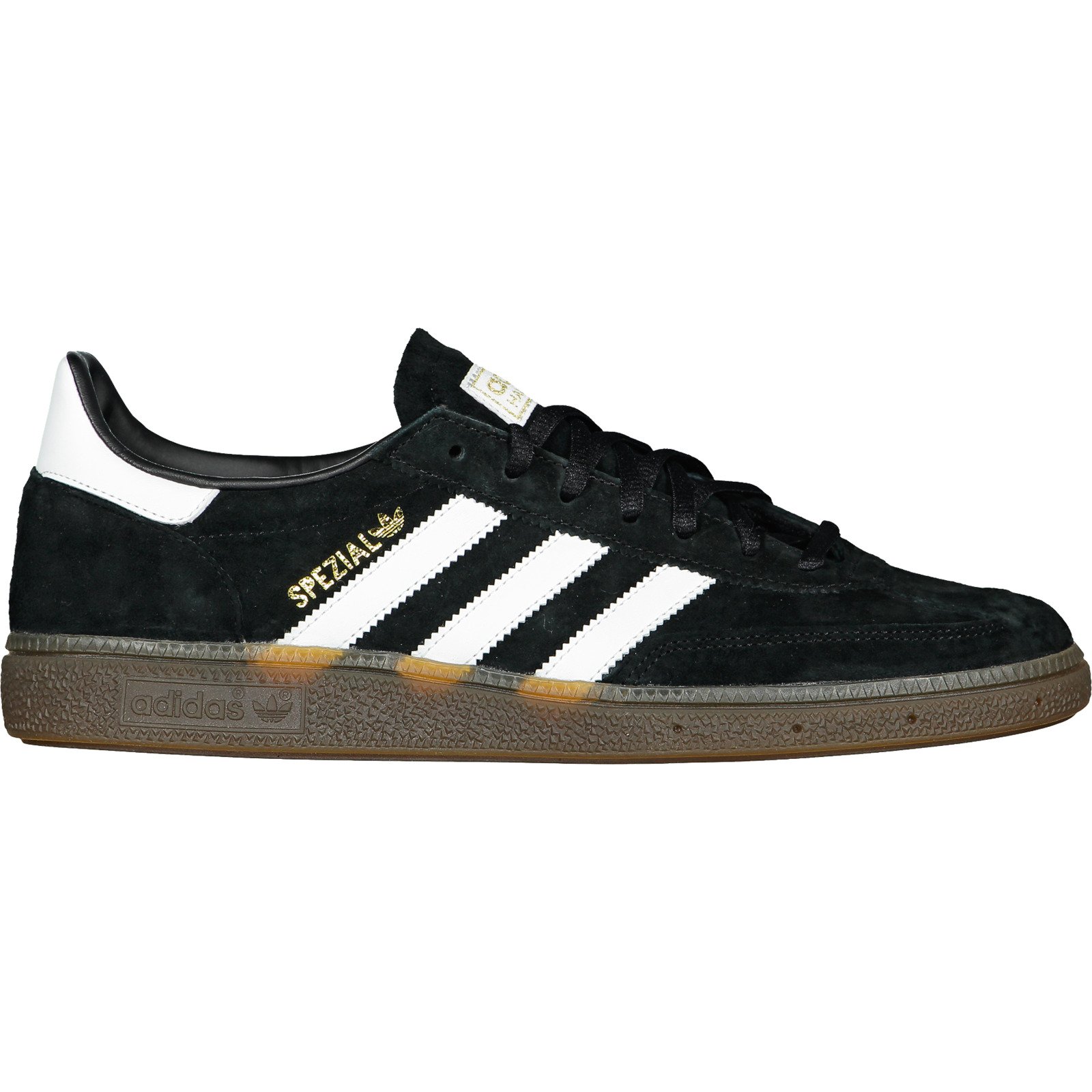 Adidas Herren-Sneaker Handball Spezial schwarz, 43 1/3