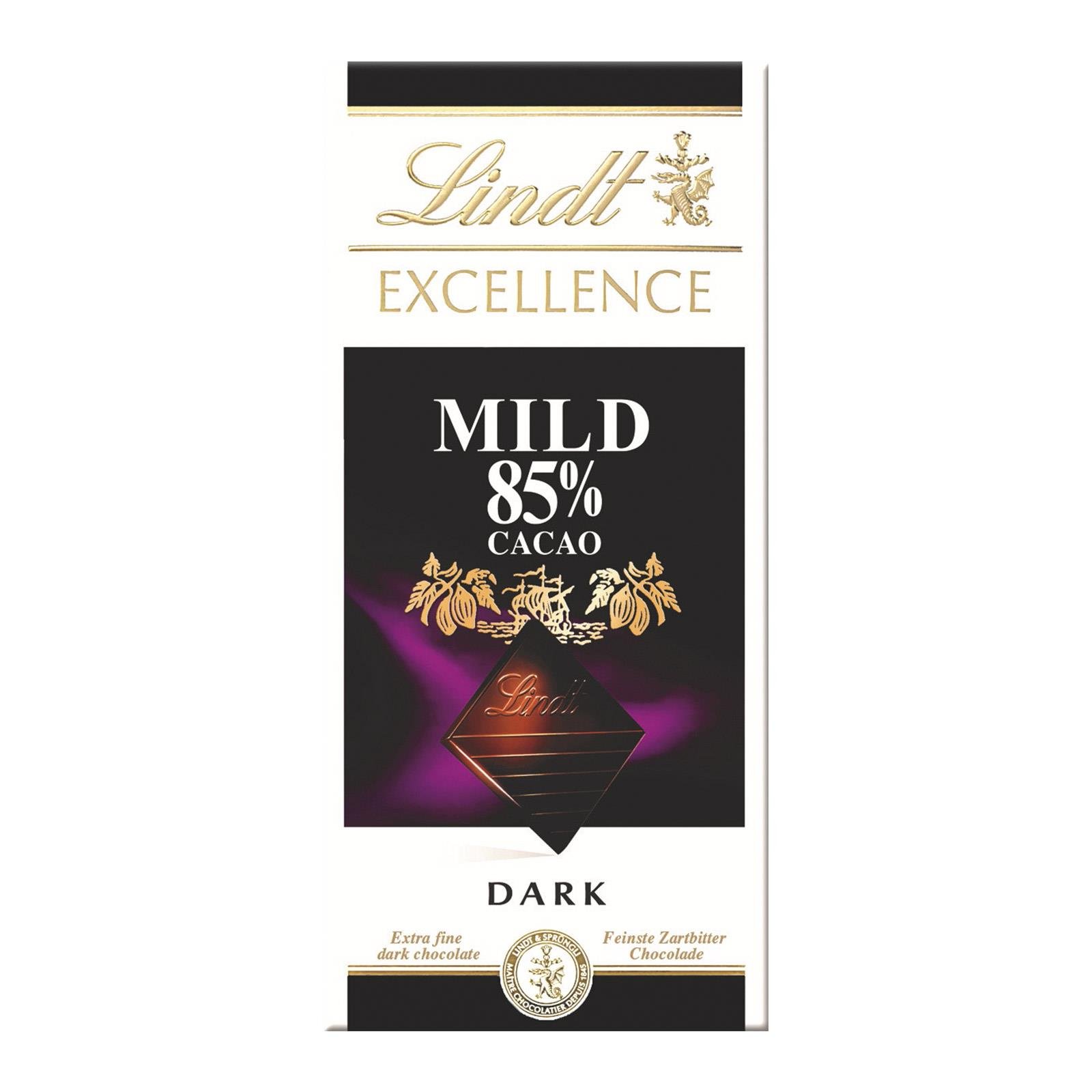 Lindt Excellence 85% Mild