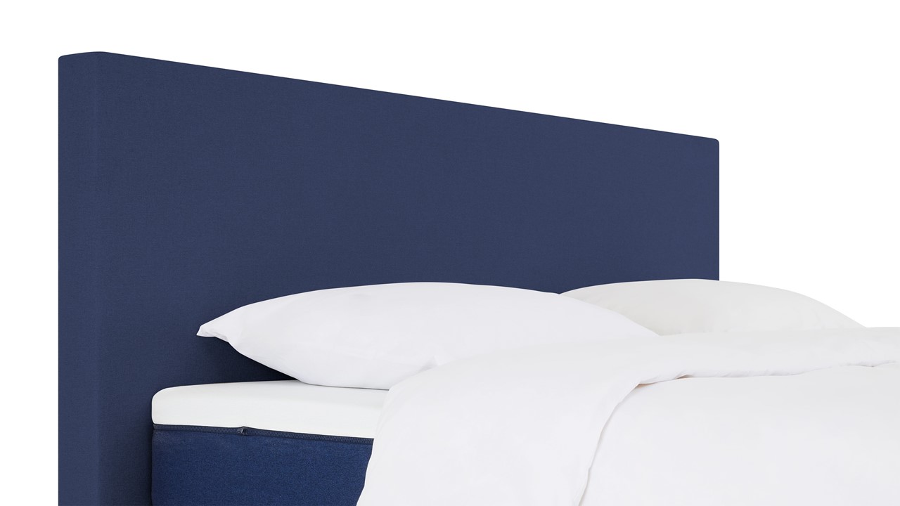 Matt Sleeps Boxspring Original met matras Matt blauw