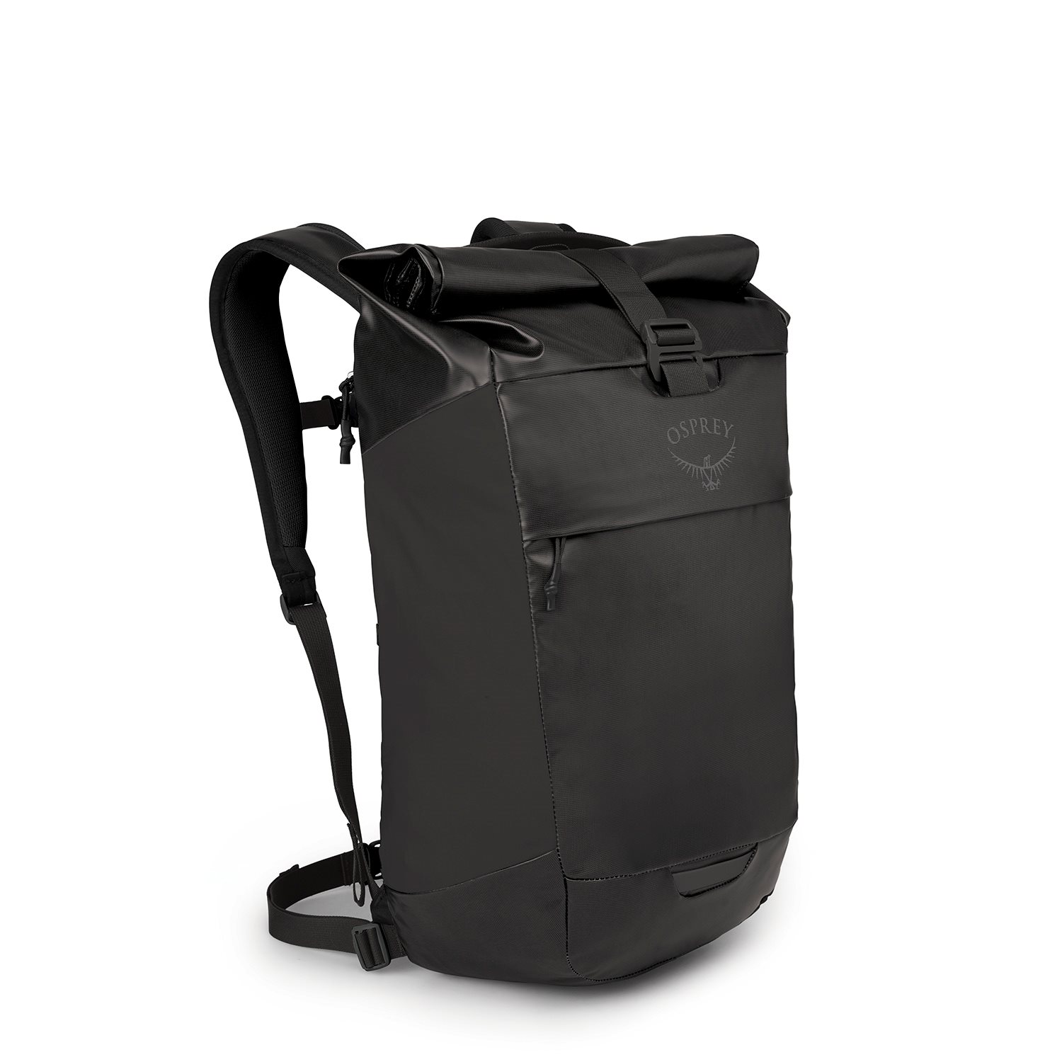 Osprey Transporter Roll Top Backpack black