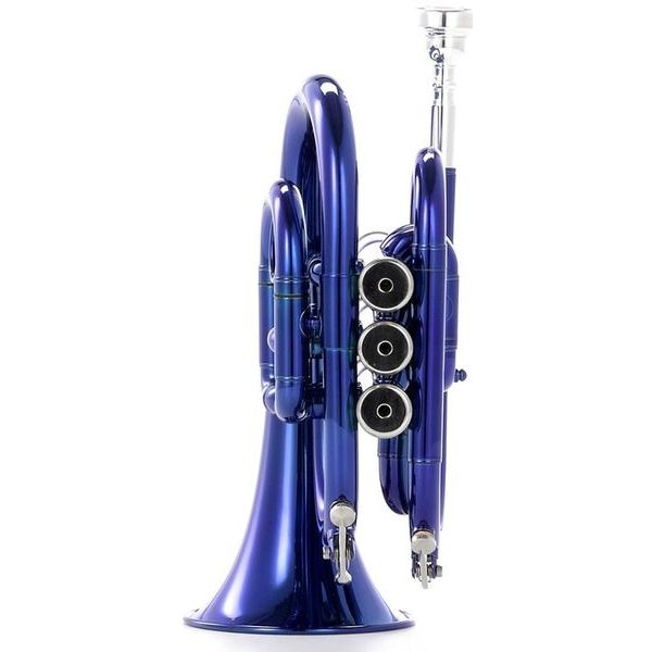 Thomann TR 5 Bb-Taschentrompete blau
