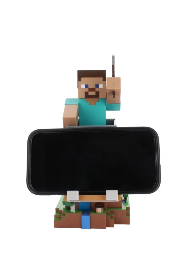 Cable Guys - Minecraft Steve R.E.S.T