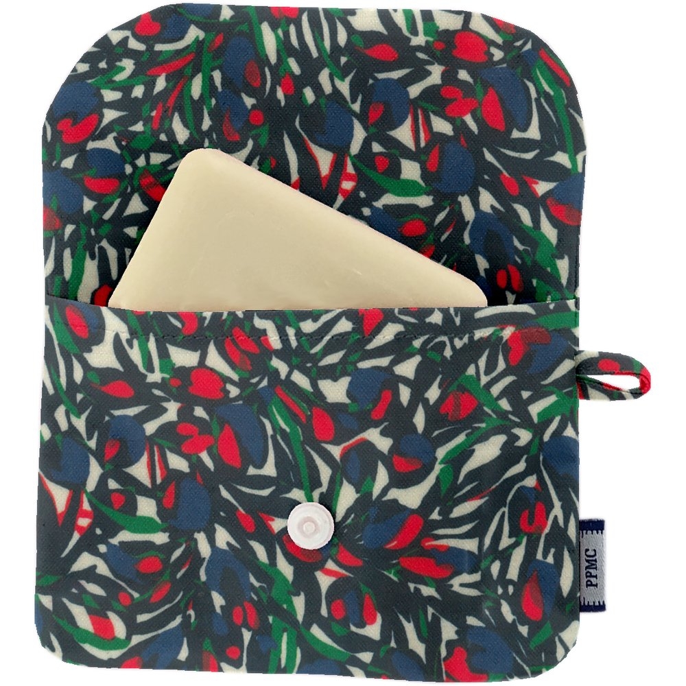 Pochette Savon Tulipes