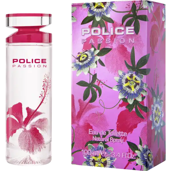 Passion Woman, EdT 100 ml