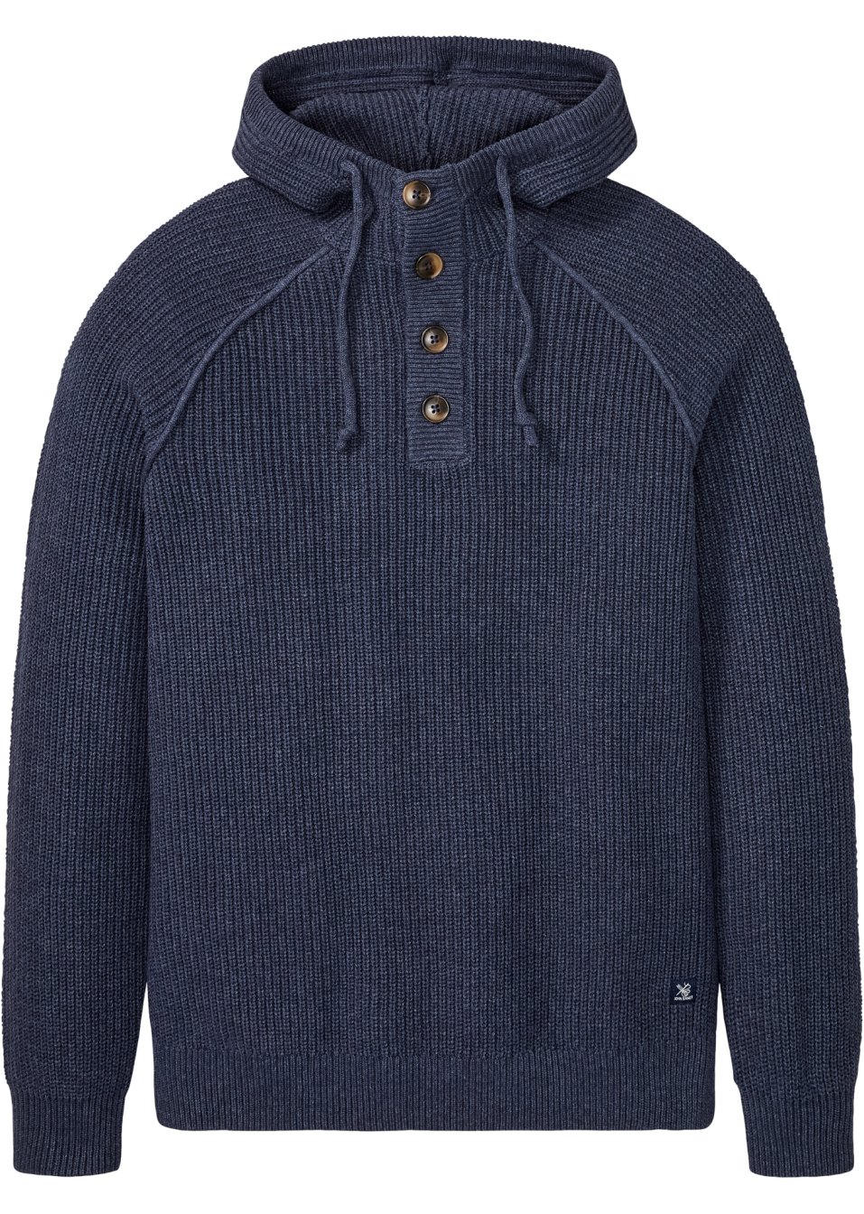 Pull à capuche