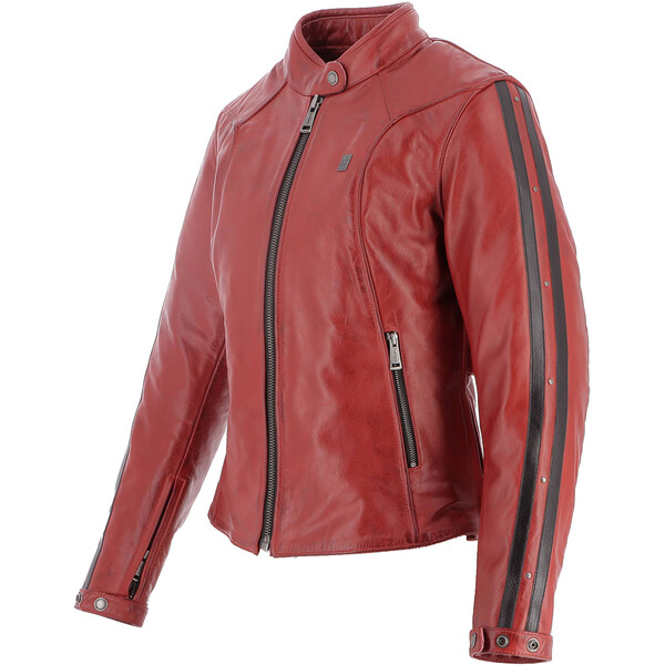 Helstons - Blouson femme Victoria Rouge