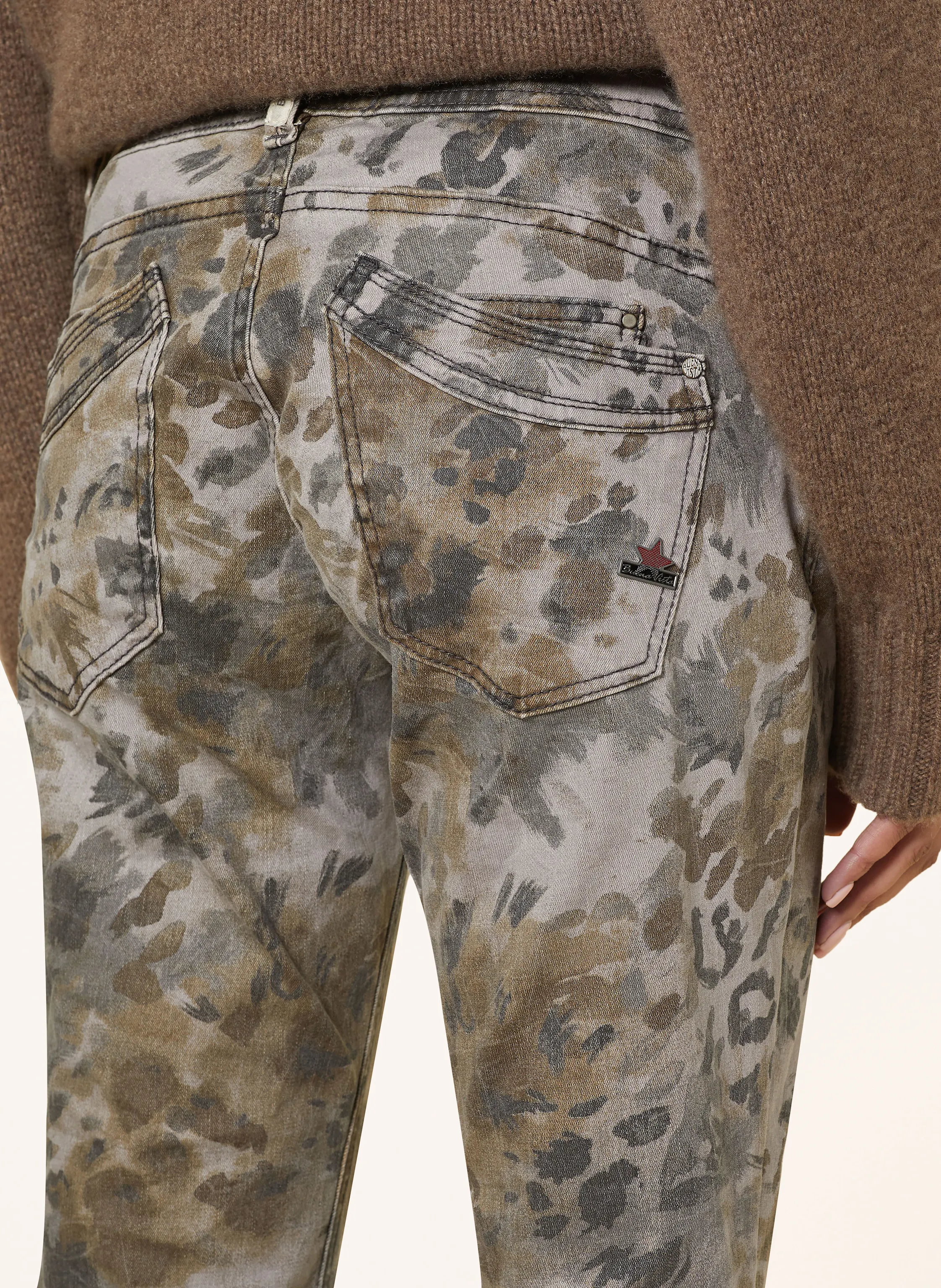 Buena Vista Skinny Jeans MALIBU