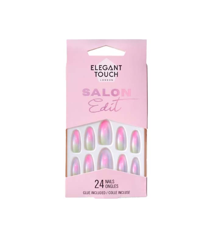 Elegant Touch - Unhas postiças Salon Edit - Summer Lover
