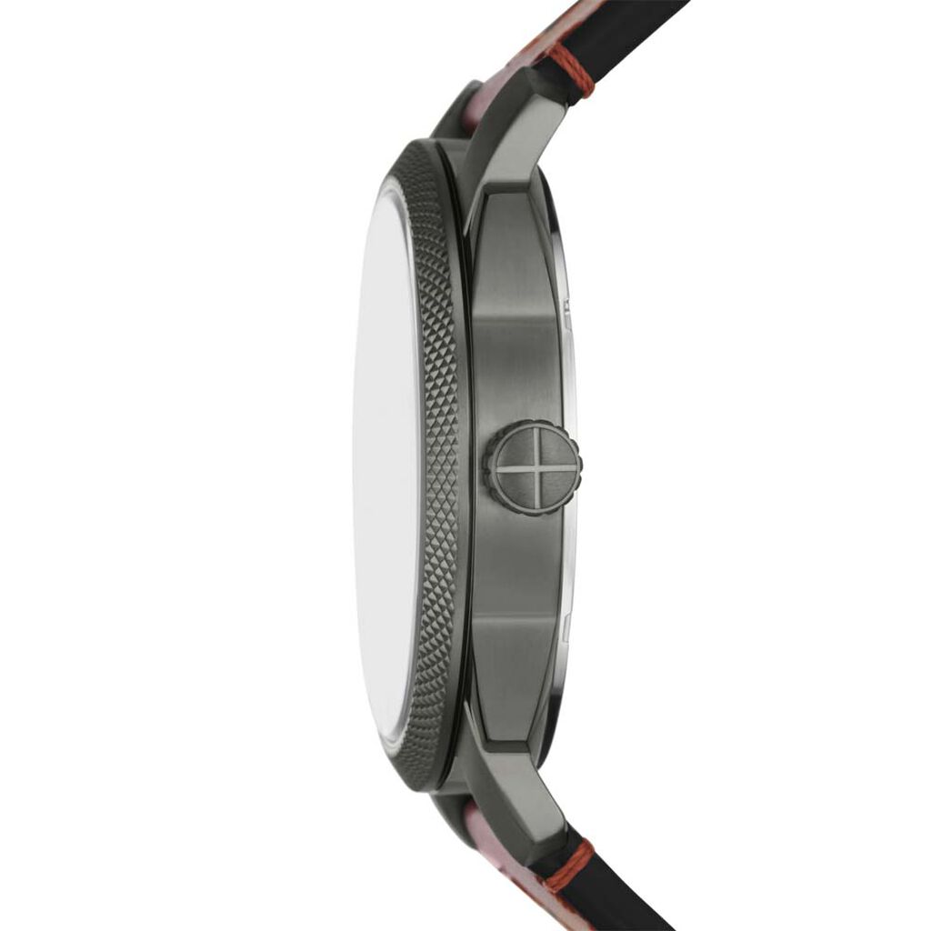 Montre Fossil Machine Gris