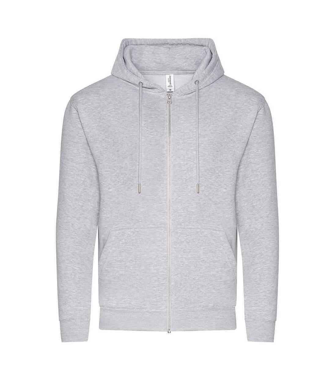 Awdis - Veste à capuche - Homme (Gris) - UTPC4389