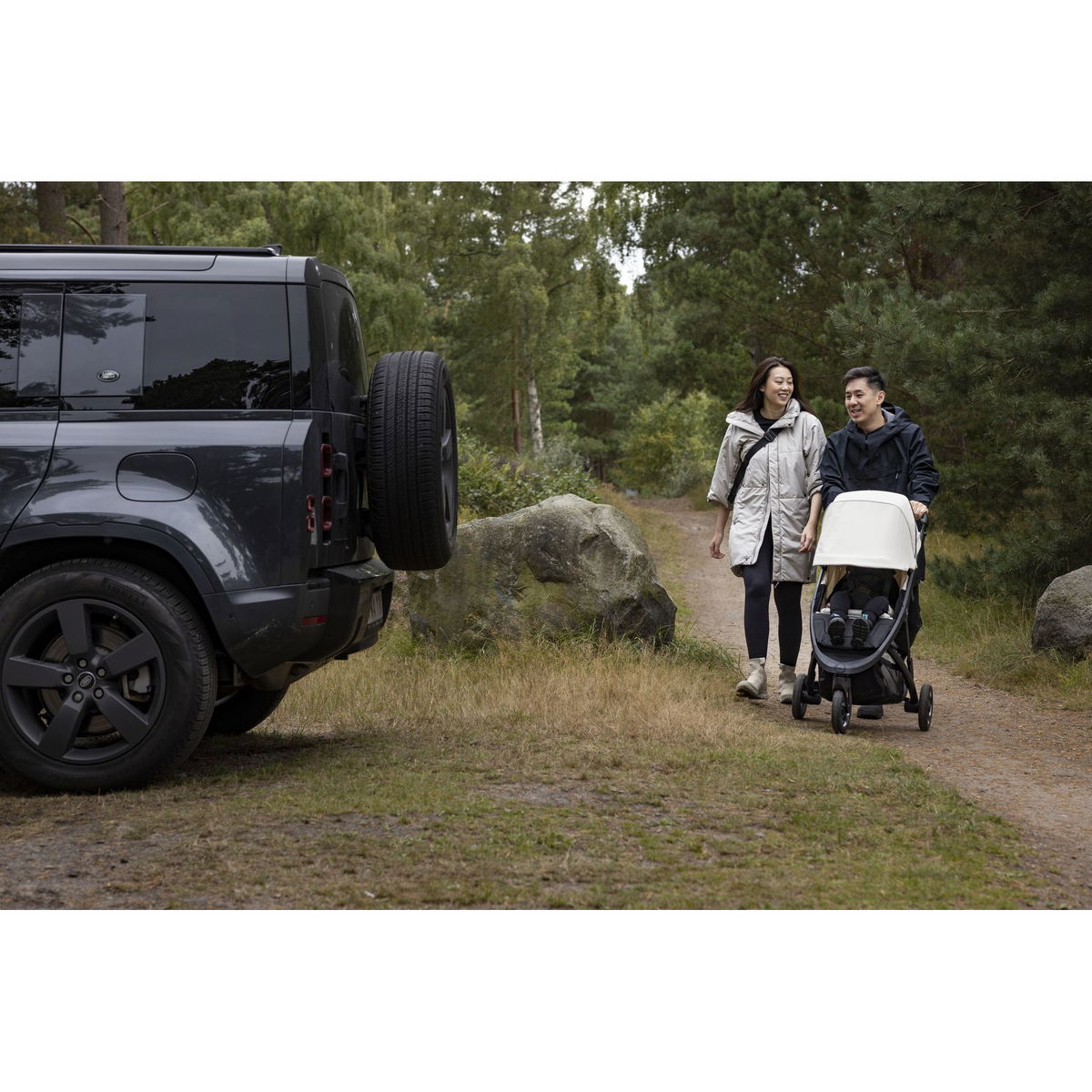 THULETHULE   Spring 2 soft beige