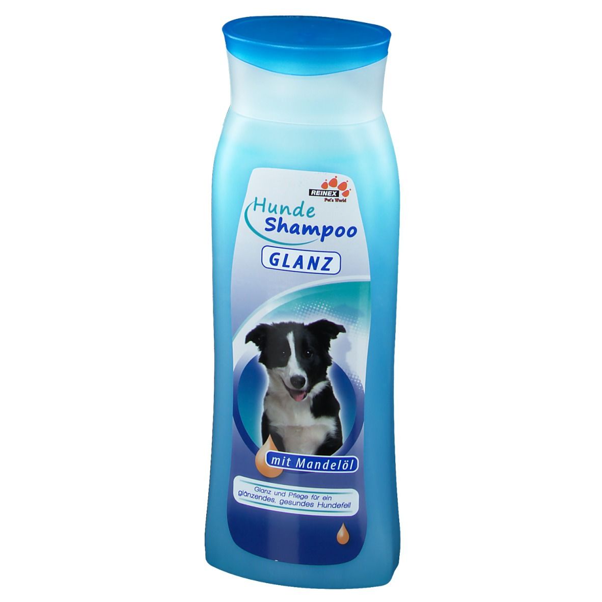 REINEX Hunde Shampoo Glanz mit Mandelöl