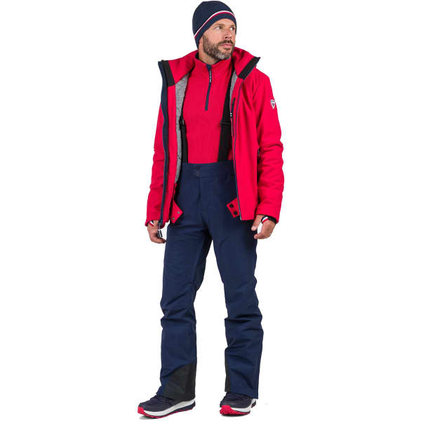 Sweat polaire ROSSIGNOL CIELOALTO FLEECE HZ SPORTS RED