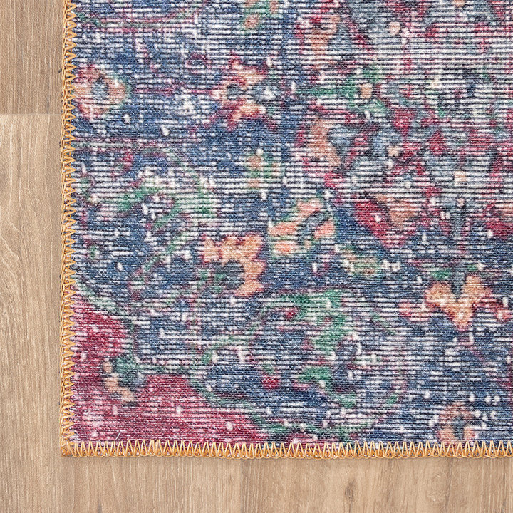 Patchwork vloerkleed - Moods Rustic No.16