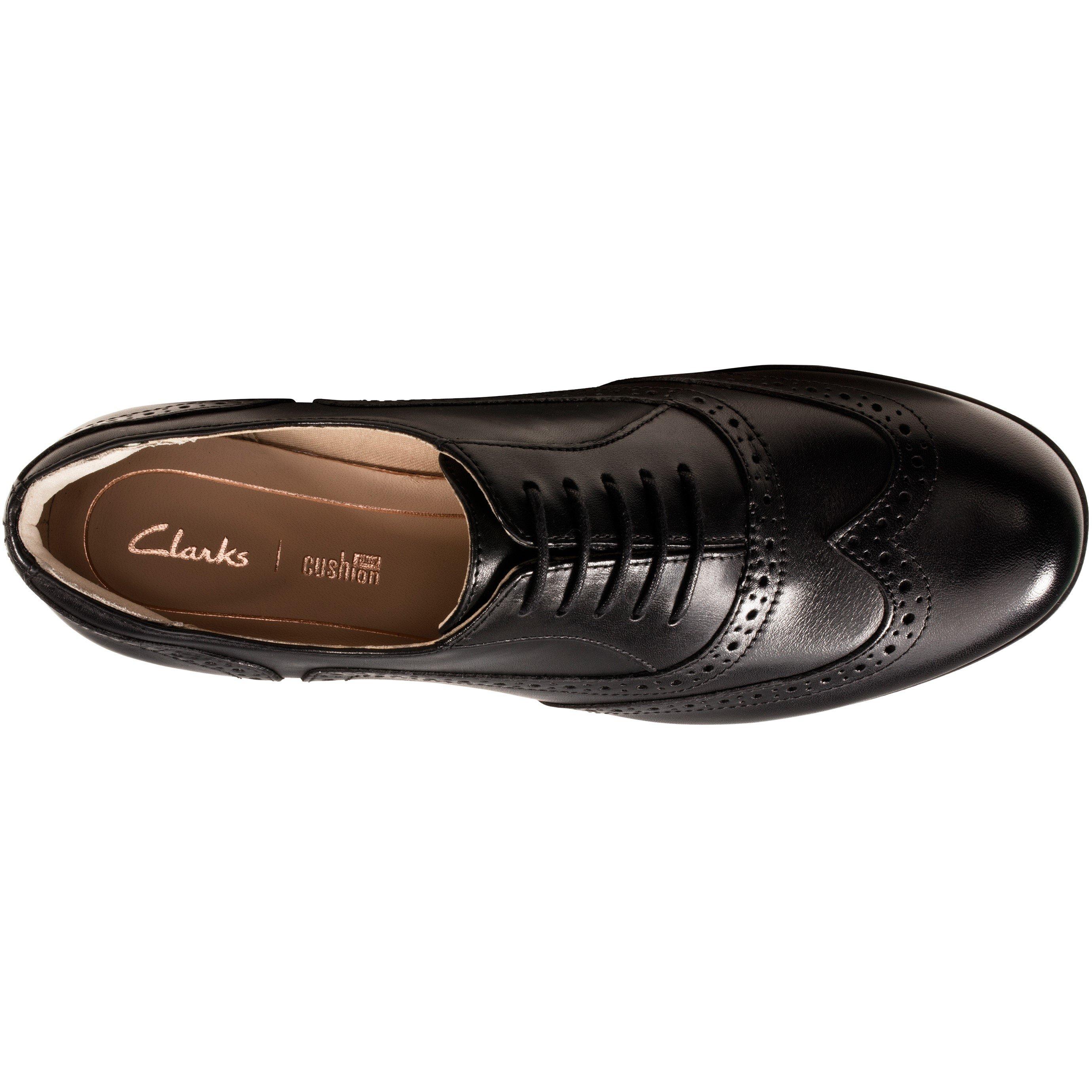 Clarks Ladies Hamble Oak Shoes