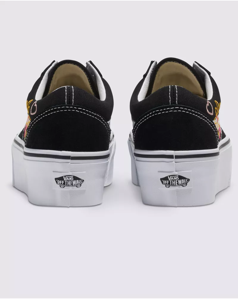 Old Skool Stackform Shoe