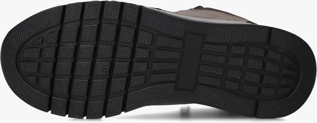 grijze waldlaufer hoge sneakers h april
