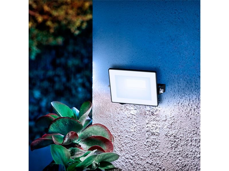 Philips Lois Flutlicht 10W 5000K IP65 10 W Philips 8720169365049 Aussenbeleuchtung Wandbeleuchtung für den Aussenbereich Nicht austauschbare(s) Leuchtmittel LED F
